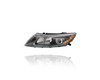 Headlight Assembly For 921014C500 14-15 Kia Optima USA-Build - Halogen, Without LED Position, Left Hand - Driver, CAPA