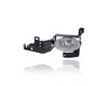 Fog Light Assembly - Compatible/Replacement for '11-12 Honda Accord Sedan EX/EXL V6/6Cy/3.5L - Halogen, Oval - Left Hand - Driver - CAPA - 33950TA0A02