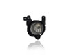 Fog Light Assembly - Compatible/Replacement for '10-11 Kia Soul - Halogen - Left Hand - Driver - 922012K000