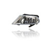 Fog Light Assembly - Compatible/Replacement for '05-07 Honda Odyssey EX/EX-L/LX - Halogen - Left Hand - Driver - CAPA - 08V31SHJ1M0A2