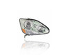 Headlight - Compatible/Replacement for '04-06 Lexus LS430 - Right Hand - Passenger - 8113050251