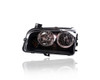 Headlight Assembly - Compatible/Replacement for '06-07 Dodge Charger - Halogen - Left Hand - Driver - CAPA - 4806165AF