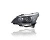Headlight Assembly - Compatible/Replacement for '08-10 BMW 5-Series Sedan/Wagon - Xenon With Adaptive, Without Ballast - Left Hand - Driver - 63127045695