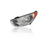 Headlight Assembly - Compatible/Replacement for '10-13 Hyundai Tucson - Halogen - Left Hand - Driver - CAPA - 921012S050