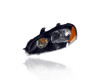 Headlight Assembly - Compatible/Replacement for '03-05 Dodge Stratus Coupe - Halogen - Left Hand - Driver - MN133279