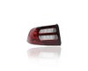 Tail Light - Compatible/Replacement for '07-08 Acura TL Base/Navi-Model - LED - Left Hand - Driver - CAPA - 33551SEPA11