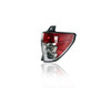 Tail Light - Compatible/Replacement for '09-13 Subaru Forester - Halogen - Right Hand - Passenger - CAPA - 84912SC121