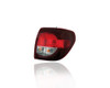 Tail Light Assembly - Compatible/Replacement for '18-22 Toyota Sequoia - Outer On Quarter Panel, Halogen - Right Hand - Passenger - 815500C110