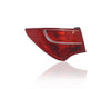 Tail Light Assembly - Compatible/Replacement for '13-16 Hyundai Santa Fe Sport Base/2.0T - Halogen, Outer On Body Quarter Panel - Left Hand - Driver - CAPA - 924014Z000