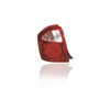 Tail Light Assembly - Compatible/Replacement for '05-09 Kia Spectra5 - Halogen - Left Hand - Driver - 924012F220