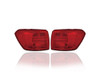 Tail Light Assembly - Compatible/Replacement for '16-18 Kia Sedona SX/Limited-Only - LED, Outer On Body - Pair, Left Driver + Right Passenger Set - CAPA - 92402A9520, 92401A9520
