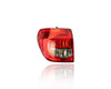 Tail Light Assembly - Compatible/Replacement for '08-17 Toyota Sequoia - Outer On Quarter Panel - Left Hand - Driver - 815600C080