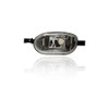 Cornering Light - Compatible/Replacement for '02-09 GMC Envoy, 02-06 XL, 04-05 XUV - Left Hand - Driver - 15937713 - CAPA