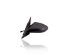 Door Mirror - Compatible/Replacement for '95-99 Dodge Neon - Powered, Aero Design Only - Left Hand - Driver - 4783401
