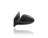 Door Mirror - Compatible/Replacement for '11-11 Chevrolet Cruze LS - Manual Remote, Black - Left Hand - Driver - 95186743