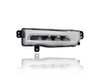 Fog Light - Compatible/Replacement for '19-22 BMW X5/X7 - LED - Right Hand - Passenger - 63177406366