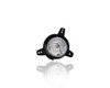 Fog Light - Compatible/Replacement for '17-19 Chevrolet Sonic Sedan/Hatchback LT/Premier Without RS-Package - Halogen - Left Hand - Driver - 42491887 - CAPA