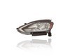 Headlight Assembly For NI2502244 16-19 Nissan Sentra - Left Hand - Driver, Halogen-Type, NSF