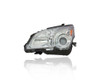 Headlight - Compatible/Replacement for '10-13 Lexus GX460 - Halogen - Left Hand - Driver - 8117060E41