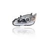 Headlight Assembly For LX2502151 11-17 Lexus CT200H - Halogen-Type, Left Hand - Driver, NSF