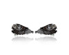 Headlight Assembly For LX2519141; LX2518141 14-16 Lexus IS250/350/200T/300 - Pair Left and Right Set, LED-Type, NSF
