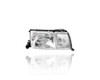 Headlight - Compatible/Replacement for '93-94 Lexus LS400 - Halogen - Right Hand - Passenger - 8111050061
