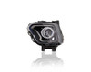 Headlight - Compatible/Replacement for '20-22 Kia Soul EX Non-Turbo - Projector Halogen, On Bumper - Left Hand - Driver - 92101K0140