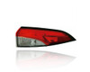 Tail Light - Compatible/Replacement for '20-22 Toyota Corolla Sedan XLE/XSE - LED, Outer On Body Quarter Panel - Right Hand - Passenger - 8155112D40