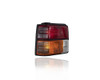 Tail Light - Compatible/Replacement for '80-83 Honda Civic Sedan - Left Hand - Driver - 33551SA8672
