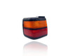 Tail Light - Compatible/Replacement for '90-94 VW Volkswagen Passat - Left Hand - Driver - 357945111A