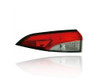 Tail Light - Compatible/Replacement for '20-22 Toyota Corolla Sedan XLE/XSE - LED, Outer On Body Quarter Panel - Left Hand - Driver - 8156112D40