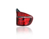 Tail Light - Compatible/Replacement for '11-13 BMW X5 - Outer On Body, LED - Right Hand - Passenger - 63217227792
