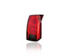 Tail Light - Compatible/Replacement for '03-04 Cadillac CTS - Halogen - Right Hand - Passenger - 25746426