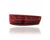 Tail Light - Compatible/Replacement for '18-19 Audi Q7 - Upper On Liftgate, LED - Left Hand - Driver - 4M0945093L