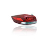 Tail Light - Compatible/Replacement for '17-18 Hyundai Elantra Sedan Limited - LED, Outer On Body Quarter Panel - Left Hand - Driver - 92401F2120 - CAPA