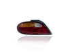 Tail Light - Compatible/Replacement for '96-98 Hyundai Elantra Sedan - Left Hand - Driver - 9240129050