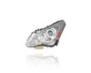 Headlight Assembly For 10-13 Infiniti G37-Sedan, 11-12 G25, 15-15 Q40 Base/Journey-Model - HID - Left Hand / Driver - 260601NM0C