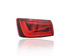 Tail Light - Compatible/Replacement for '15-16 Audi A3 Cabrio, 15-16 Sedan/S3 - LED, Outer On Body - Left Hand - Driver - 8V5945095C