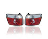 Tail Light - Compatible/Replacement for '07-12 GMC Acadia - Halogen - Pair, Left Driver + Right Passenger Set - 19419021, 20912757