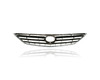 Grille For 5310106050 05-06 Toyota Camry LE/XLE (USA Built Only) - Chrome/Silver/Gray - With Emblem Provision