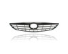 Grille For 5310106050 05-06 Toyota Camry LE/XLE (USA Built Only) - Chrome/Silver/Gray - With Emblem Provision