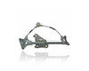 Window Regulator - Compatible/Replacement for '03-08 Hyundai Tiburon - Front, Powered - Right Hand - Passenger - 824042C000