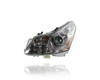Headlight Assembly For 07-08 Infiniti G35-Sedan - Without Tech-Package, HID - Left Hand - Driver - 26060JK60C