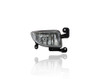 Fog Light Assembly - Compatible/Replacement for '02-04 Kia Spectra Hatchback-Only - Halogen - Right Hand - Passenger - 0K2S151510 - OEM