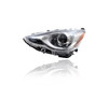 Headlight Assembly For TO2502236 15-17 Toyota Prius-C - Left Hand - Driver, NSF
