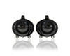 Fog Light Assembly - Compatible/Replacement for '07-10 Saturn Outlook - Halogen - Pair, Left Driver + Right Passenger Set - 15857766
