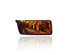 Fog Light Assembly - Compatible/Replacement for '07-09 Ford Explorer XLT/Ironman - Halogen, Amber Lens - Right Hand - Passenger - 7L2Z15200AA