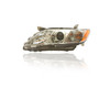 Headlight Assembly For 07-09 Toyota Camry LE/XLE USA-Build (08-09 Base, '07 CE Models) - Left Hand Driver