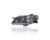 Headlight - Compatible/Replacement for '02-03 Mazda Protege5 - Halogen/LED, Metal Coat Bezel - Left Hand - Driver - BP4F510L0