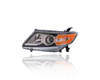 Headlight - Compatible/Replacement for '14-17 Honda Odyssey Touring Elite - Xenon/HID - Left Hand - Driver - 33151TK8A22 - CAPA